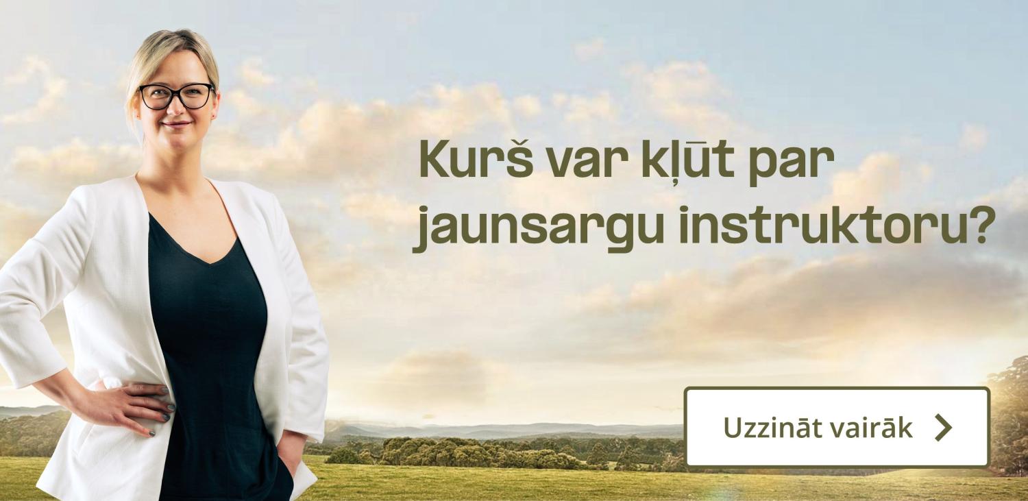 Kurš var kļūt par jaunsargu instruktoru?